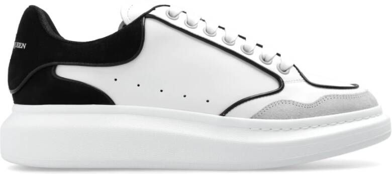 Alexander mcqueen Larry sneakers White Heren