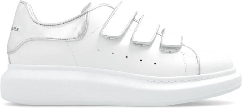 alexander mcqueen Larry sneakers Wit Dames