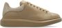 Alexander mcqueen Beige Lage Sneakers Ronde Neus Beige Heren - Thumbnail 10