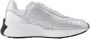 Alexander mcqueen Leather sneakers Gray Heren - Thumbnail 1