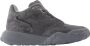 Alexander mcqueen Leather sneakers Gray Heren - Thumbnail 1