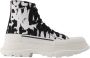 Alexander mcqueen Leather sneakers Multicolor Dames - Thumbnail 1