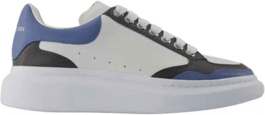 alexander mcqueen Leather sneakers Multicolor Dames