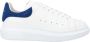 Alexander mcqueen Witte Sneakers met Oversized Rubberen Zool White Dames - Thumbnail 1