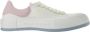 Alexander mcqueen Leather sneakers White Dames - Thumbnail 1