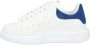 Alexander mcqueen Leather sneakers White Dames - Thumbnail 1