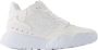 Alexander mcqueen Leather sneakers White Dames - Thumbnail 1