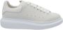 Alexander mcqueen Leather sneakers White Dames - Thumbnail 1