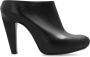 Alexander mcqueen Leren hoge hakken Black Dames - Thumbnail 1