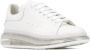 Alexander mcqueen Leren oversized sneakers White Heren - Thumbnail 2