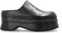 Alexander mcqueen Leren platform laarzen Black Dames - Thumbnail 1