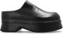 Alexander mcqueen Leren platform laarzen Black Heren - Thumbnail 1