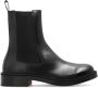 Alexander mcqueen Leren schoenen Black Heren - Thumbnail 1