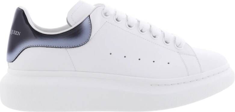 Alexander mcqueen Heren Oversized Sneaker Wit Moon White Heren