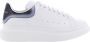 Alexander mcqueen Heren Oversized Sneaker Wit Moon White Heren - Thumbnail 1