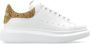 Alexander mcqueen Witte Sneakers White Dames - Thumbnail 4