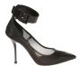 Alexander mcqueen Luxe Leren Pumps Black Dames - Thumbnail 4