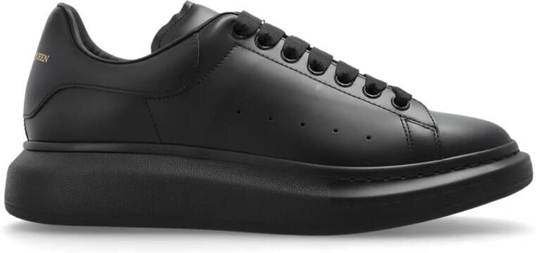 Alexander mcqueen New Tech Sneakers Black Heren