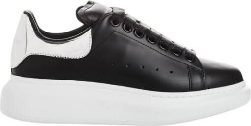 Alexander mcqueen Oversize Veterschoenen Black Dames