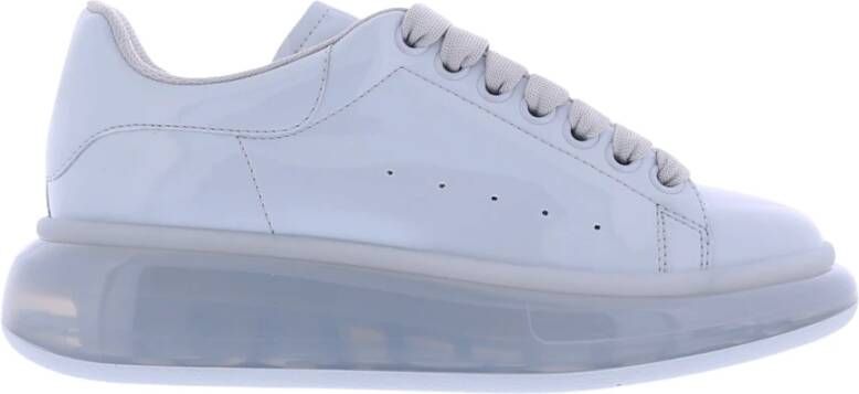 Alexander mcqueen Oversized Sneaker Gray Dames