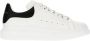 Alexander mcqueen Witte Leren Oversize Sneakers White Heren - Thumbnail 5