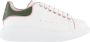 Alexander mcqueen Oversized Sneaker Wit Roze White Dames - Thumbnail 1