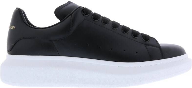 alexander mcqueen Oversized Sneakers Black Heren