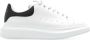 Alexander mcqueen Oversized Sneakers met Logo Detail White Heren - Thumbnail 1