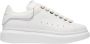 Alexander mcqueen Oversized Sneakers Vrouwen Italië Vetersluiting White Dames - Thumbnail 1