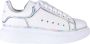 Alexander mcqueen Oversized Sneakers Vrouwen Italië White Dames - Thumbnail 1