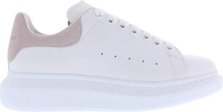 Alexander mcqueen Oversized Sneakers White Dames