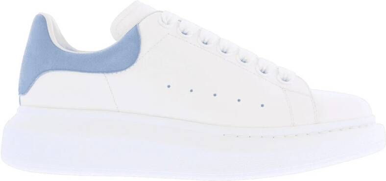 Alexander mcqueen Baskets Oversize Taille: 35 Couleur Presta: Bleu Blauw Unisex