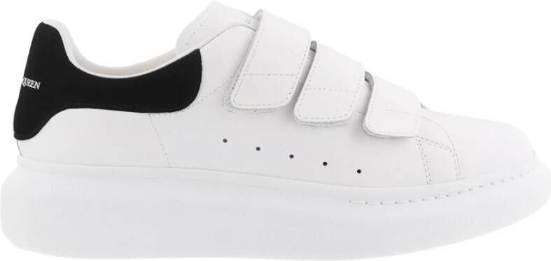 Alexander mcqueen Oversized Sneakers White Dames