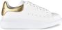 Alexander mcqueen Oversized Sneakers White Heren - Thumbnail 1