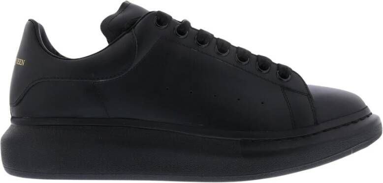 Alexander mcqueen Oversized Sportschoenen Black Heren