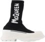 Alexander McQueen Pre-owned Canvas sneakers Black Dames - Thumbnail 1