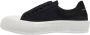 Alexander McQueen Pre-owned Canvas sneakers Black Heren - Thumbnail 1