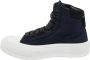 Alexander McQueen Pre-owned Denim sneakers Blue Dames - Thumbnail 1