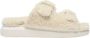 Alexander McQueen Pre-owned Fabric sandals Beige Dames - Thumbnail 1