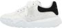 Alexander McQueen Pre-owned Fabric sneakers White Heren - Thumbnail 1