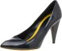 Alexander McQueen Pre-owned Leather heels Black Dames - Thumbnail 1