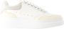 Alexander McQueen Pre-owned Leather sneakers Beige Dames - Thumbnail 1