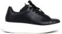 Alexander McQueen Pre-owned Leather sneakers Black Dames - Thumbnail 1