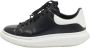 Alexander McQueen Pre-owned Leather sneakers Black Heren - Thumbnail 1