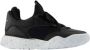 Alexander McQueen Pre-owned Leather sneakers Black Heren - Thumbnail 1