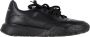 Alexander McQueen Pre-owned Leather sneakers Black Heren - Thumbnail 1