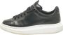 Alexander McQueen Pre-owned Leather sneakers Black Heren - Thumbnail 1