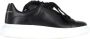 Alexander McQueen Pre-owned Leather sneakers Black Heren - Thumbnail 1