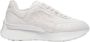 Alexander McQueen Pre-owned Leather sneakers White Dames - Thumbnail 1