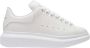 Alexander McQueen Pre-owned Leather sneakers White Dames - Thumbnail 1